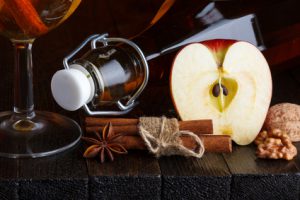 apple cider vinegar