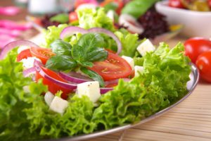Salad for Budget Healthy Recipe