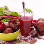 Juicing natural vitamins