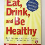 eat, drink and healthy book cover