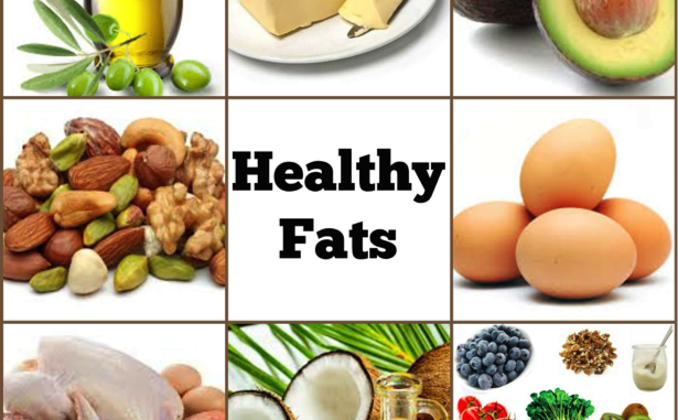 Healthy Fats Image Source- Dr. Laura’s Kitchen