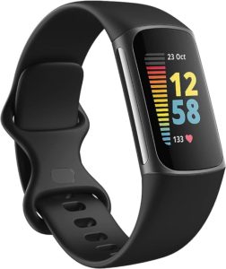 Fitness Trackers: Fitbit Charge 5